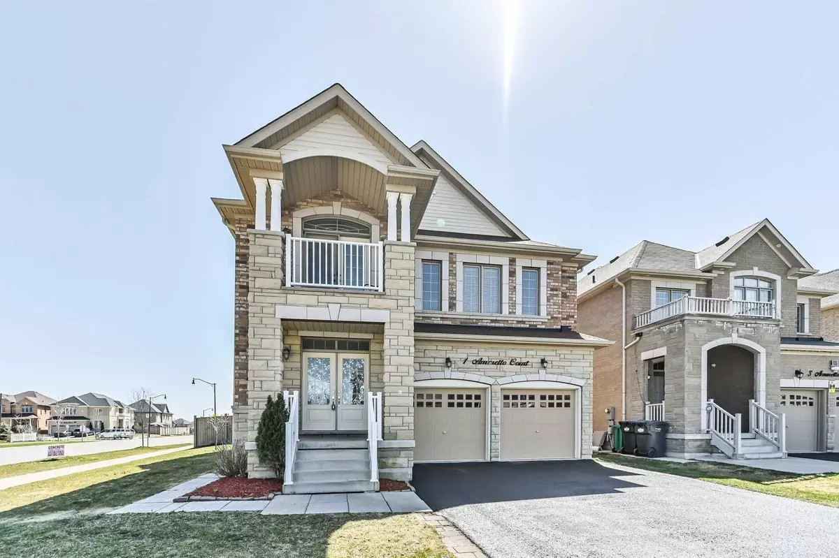 Brampton, ON L6X 5M9,1 Amaretto CT