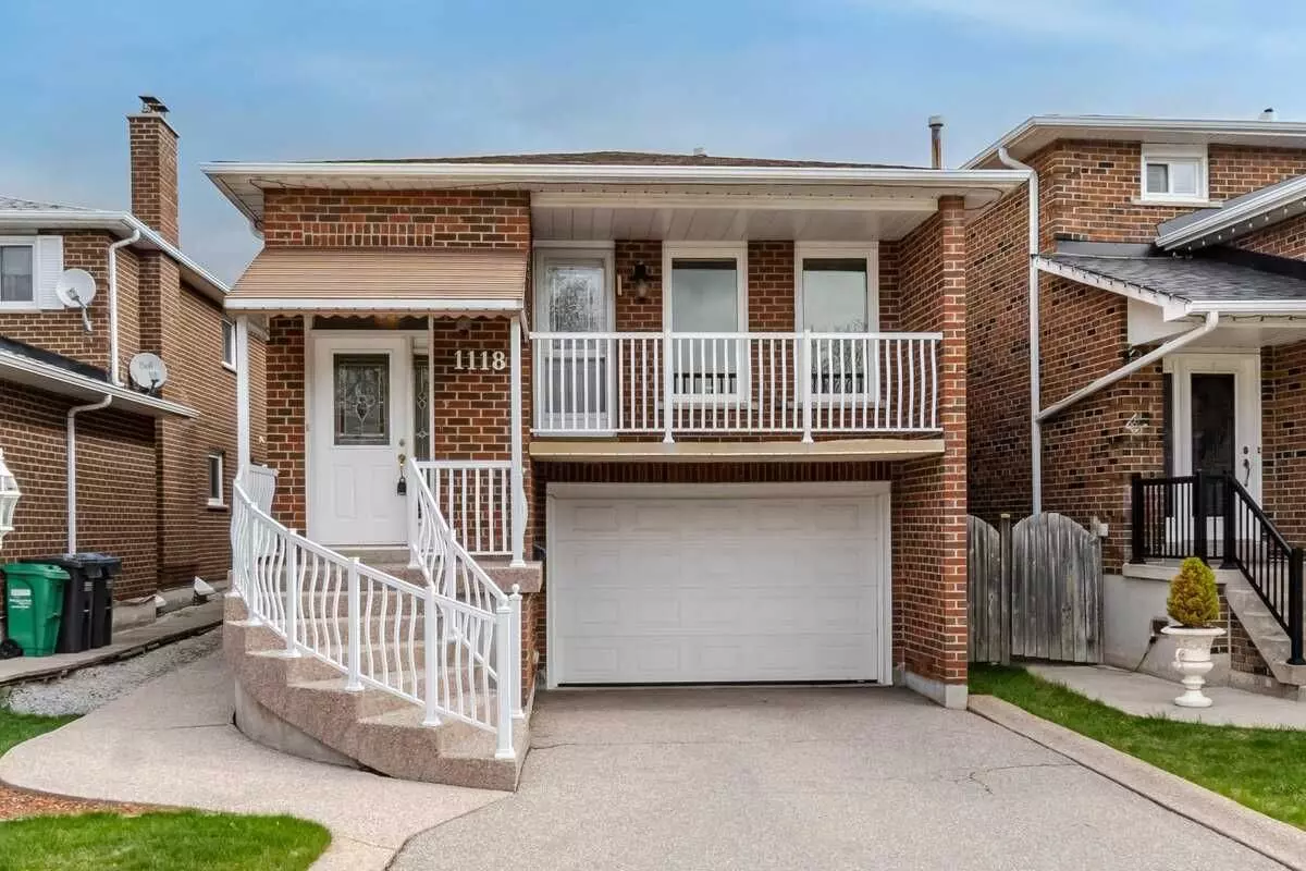 Mississauga, ON L4W 3H4,1118 Highgate PL