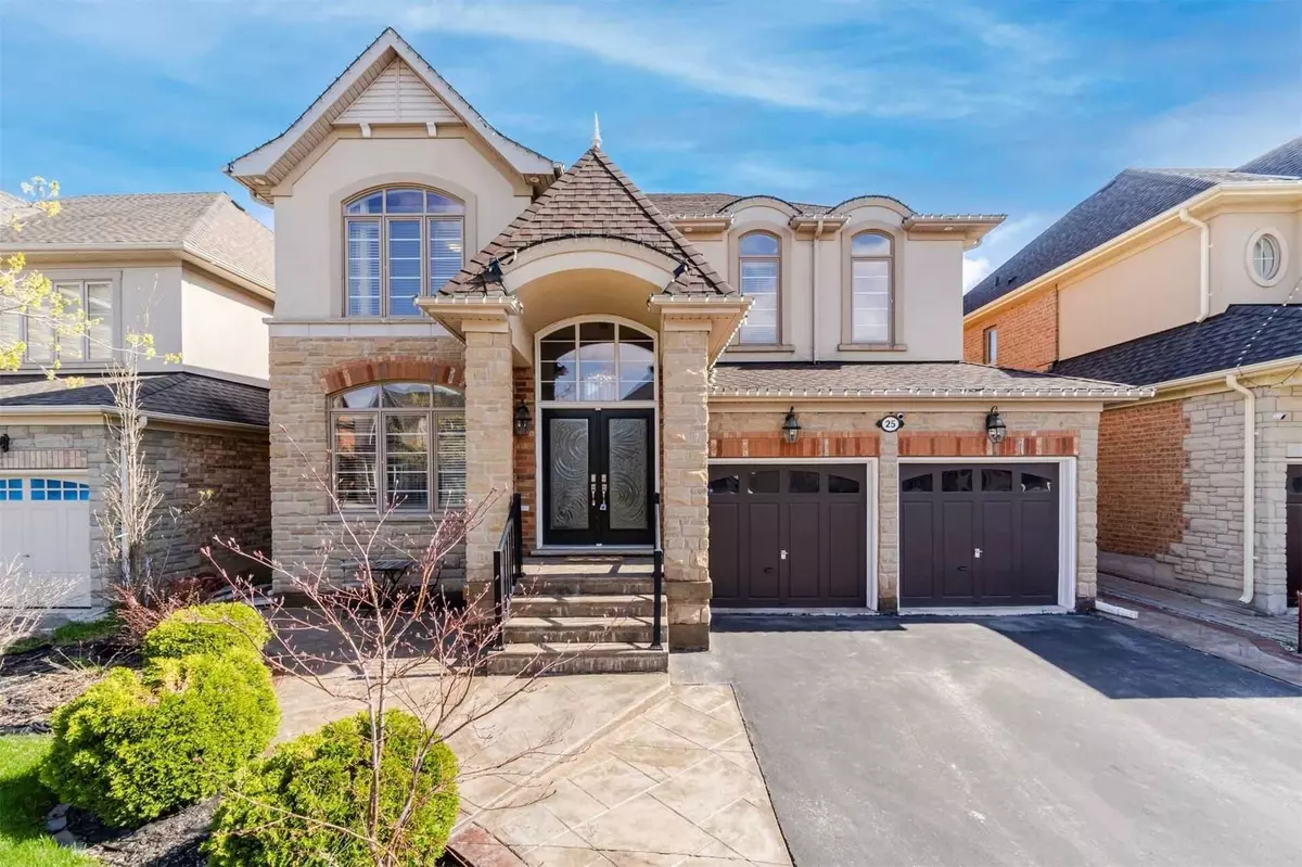 Brampton, ON L6P 2V2,25 Vespahills CRES