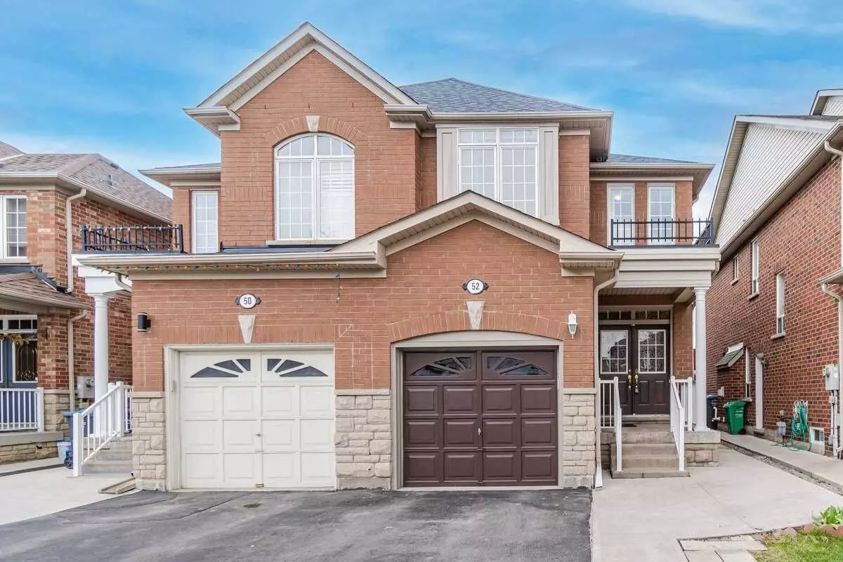 Brampton, ON L6P 1P9,52 Rubysilver DR