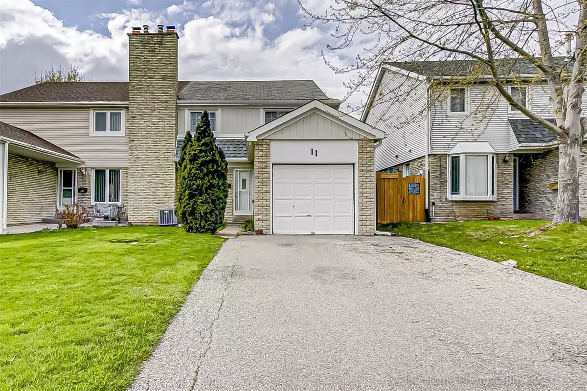 Brampton, ON L6Z 1B8,11 Nottawasaga CRES