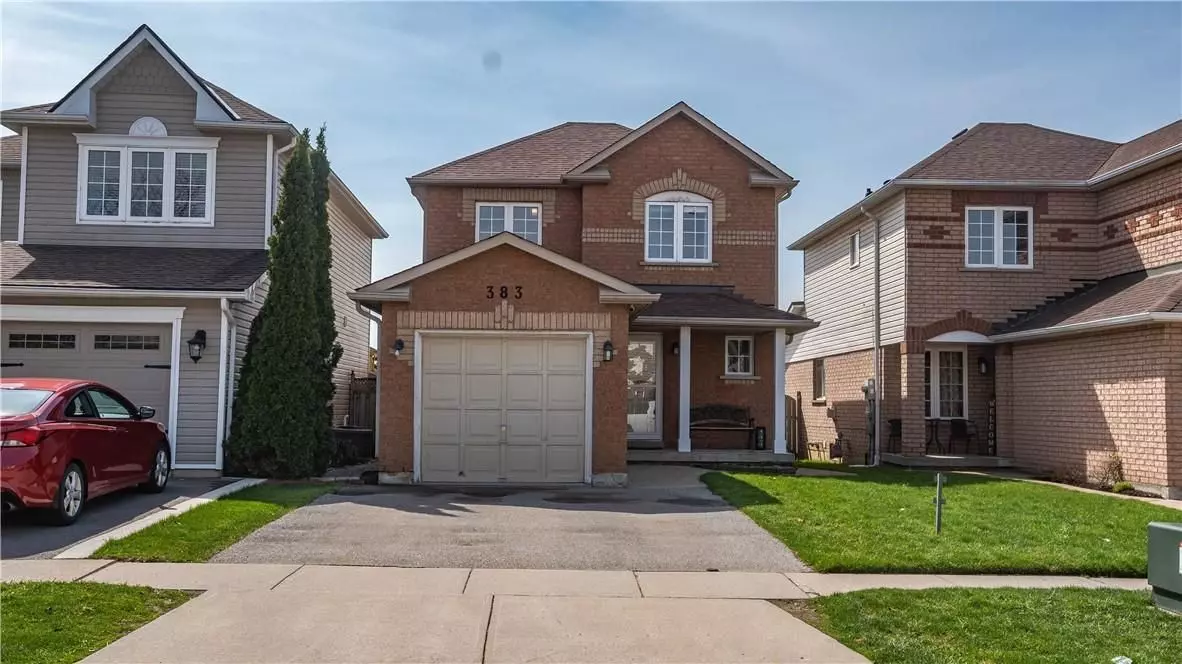 Cambridge, ON N1P 1H3,383 Langlaw DR