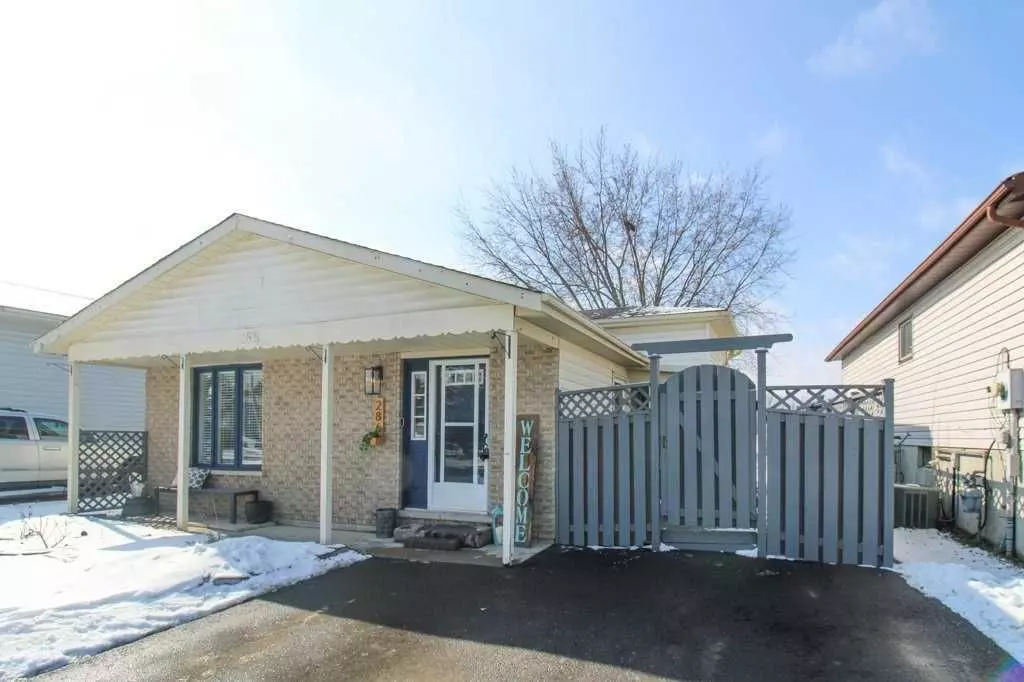 Peterborough, ON K9J 8K4,286 Middlefield DR