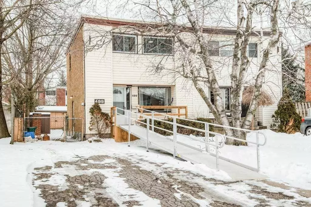 Kitchener, ON N2B 1L2,499 Krug ST