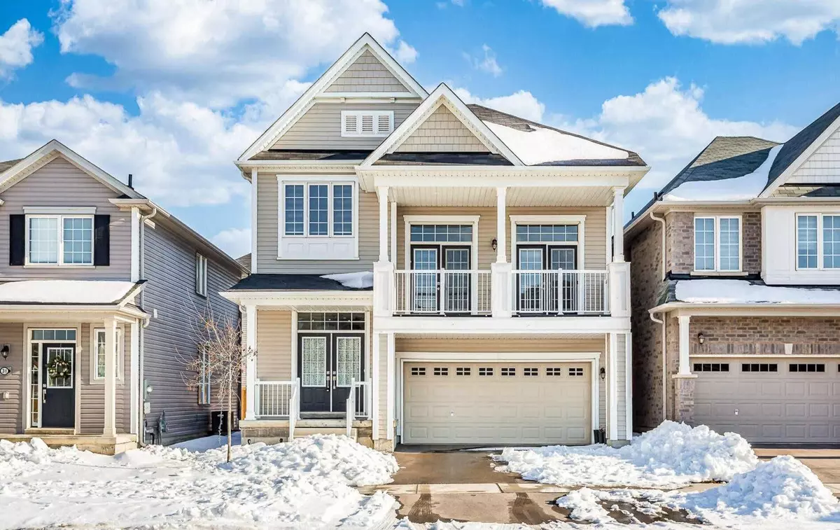 Brantford, ON N3T 0P9,33 Munro CIR