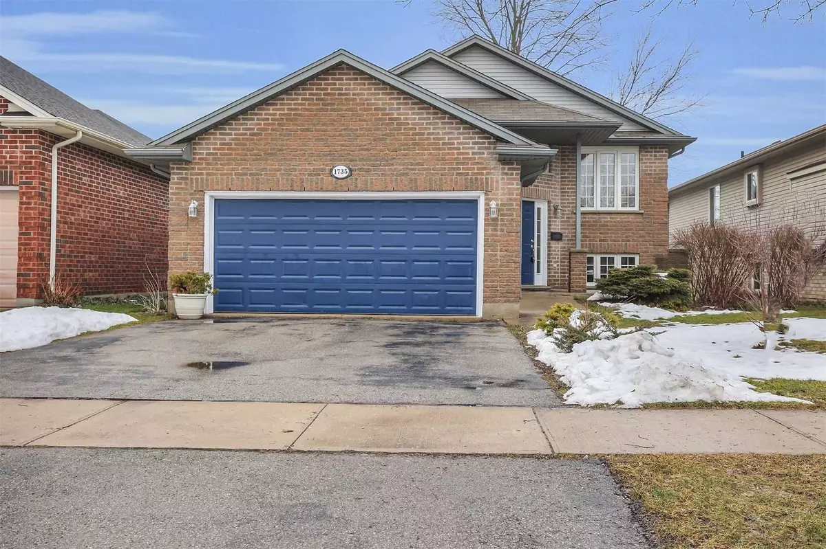 London, ON N6G 5K5,1735 Jubilee DR