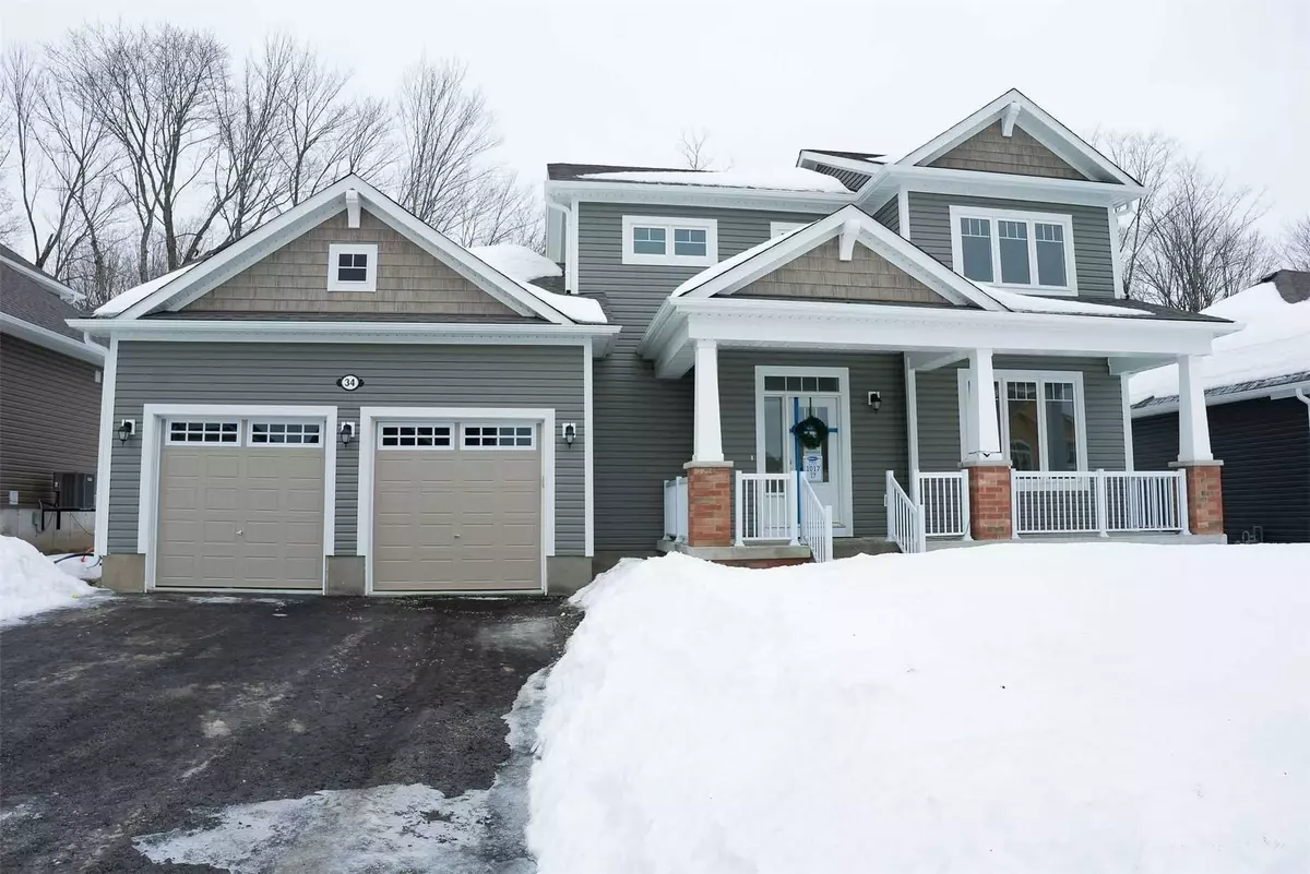 Muskoka, ON P1L 0G2,34 Stother CRES