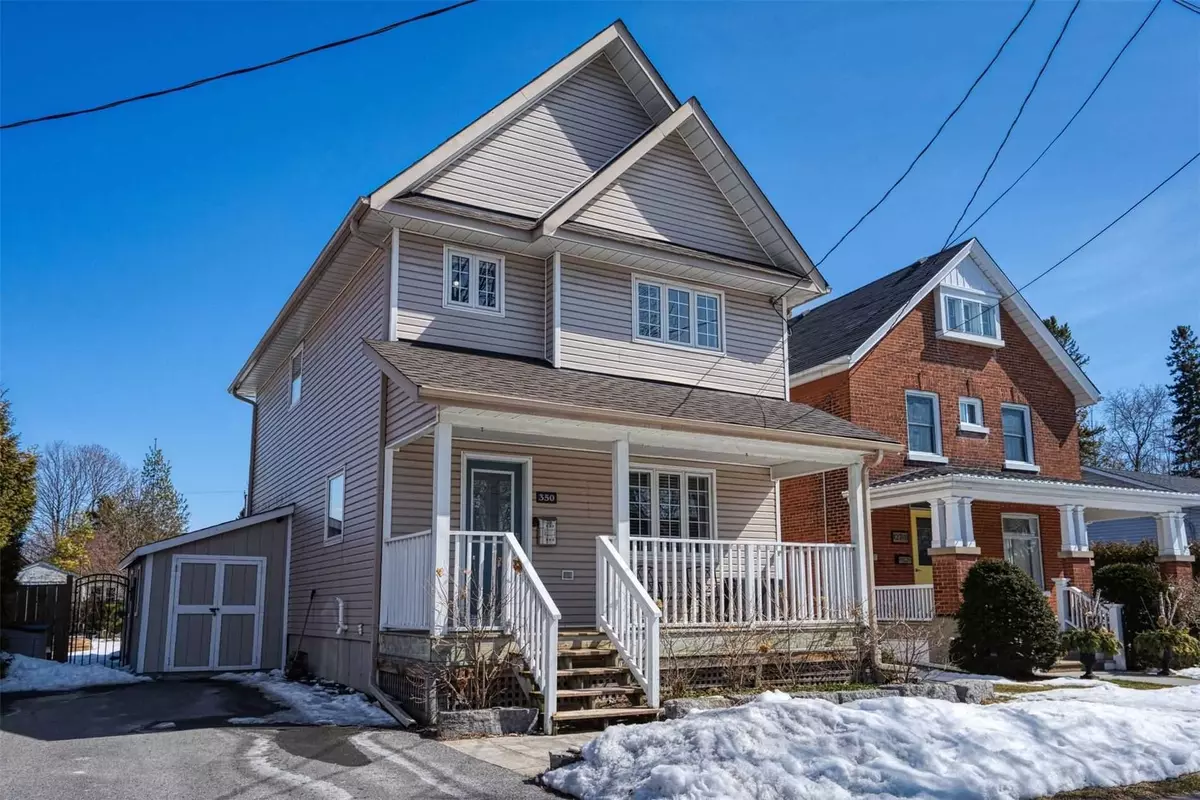 Cobourg, ON K9A 3B8,350 Ontario ST