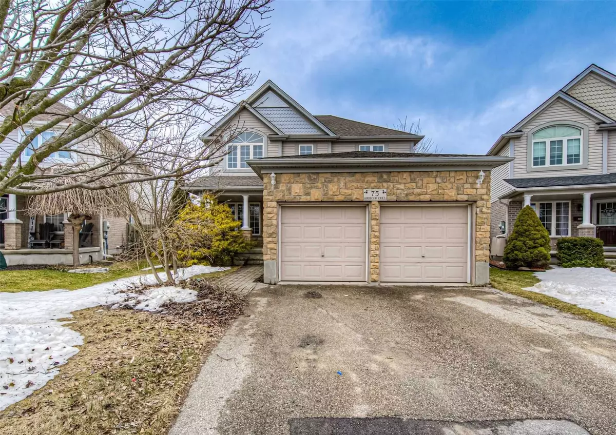 Cambridge, ON N3C 4J8,75 Kroeger CRES