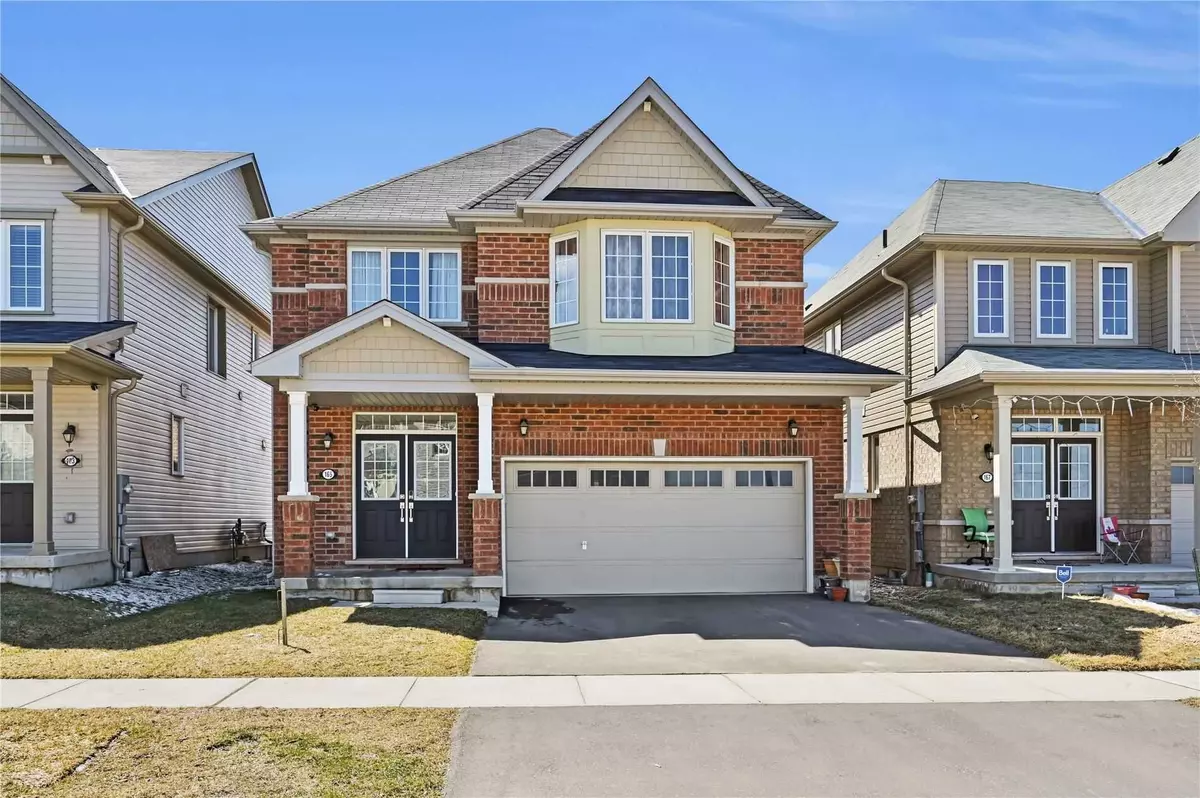 Brantford, ON N3T 5L5,165 Munro CIR