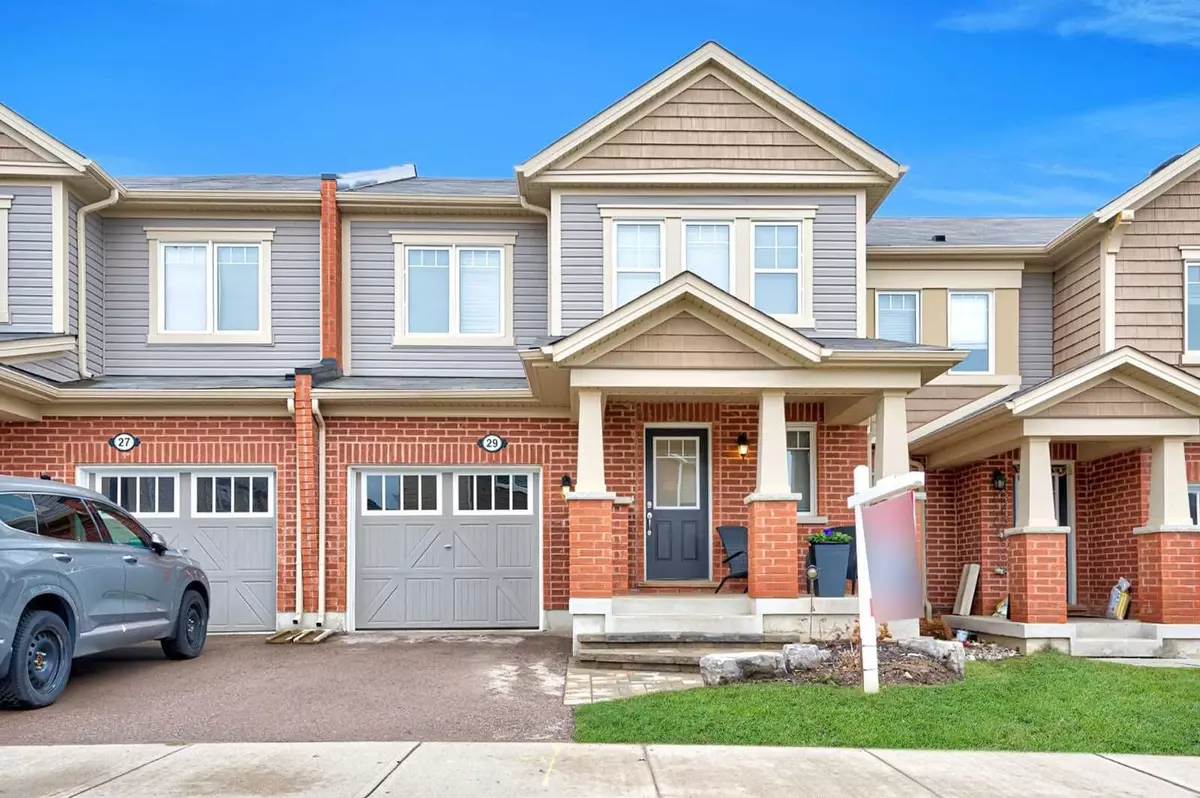 Kitchener, ON N2R 1R4,29 Arbourview CRES