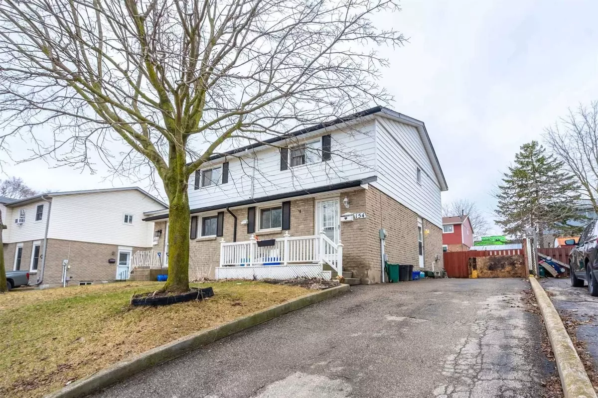 Cambridge, ON N1R 7G1,154 Sekura CRES