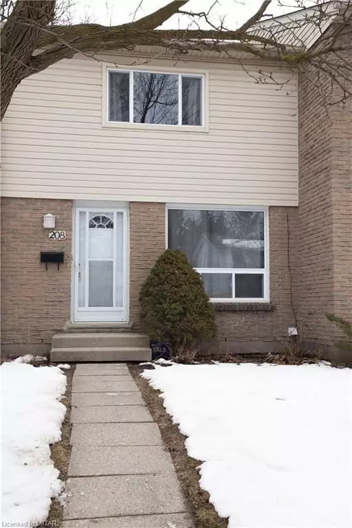 Middlesex, ON N5V 3H1,1775 CULVER DR #208