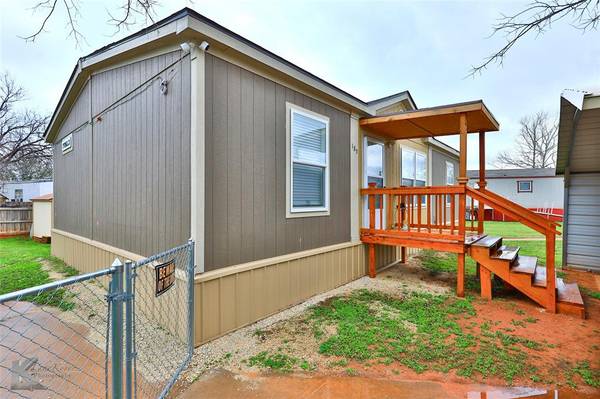 4600 Coachlight #185, Abilene, TX 79601