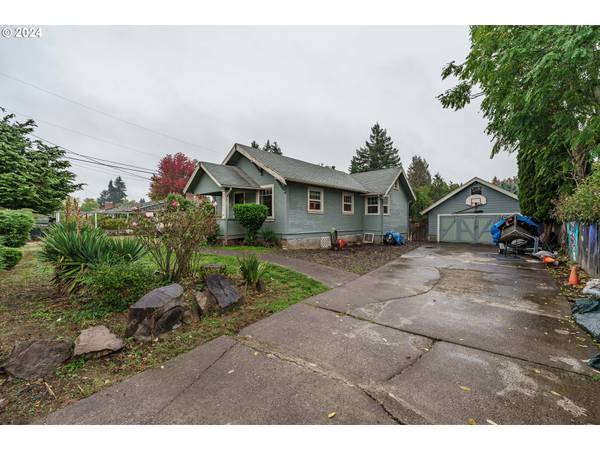 3724 SE WAKE ST, Milwaukie, OR 97222