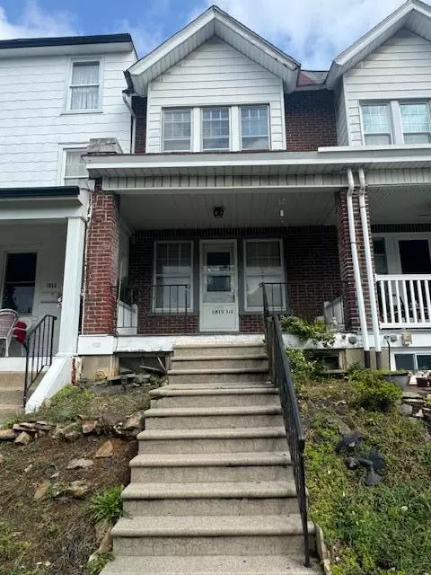 1813 .5 Union Street,  Allentown City,  PA 18104