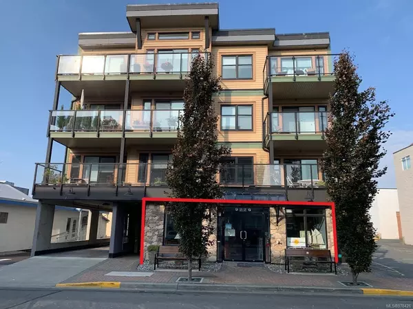 Sidney, BC V8L 2Z1,9776 Fourth St #101