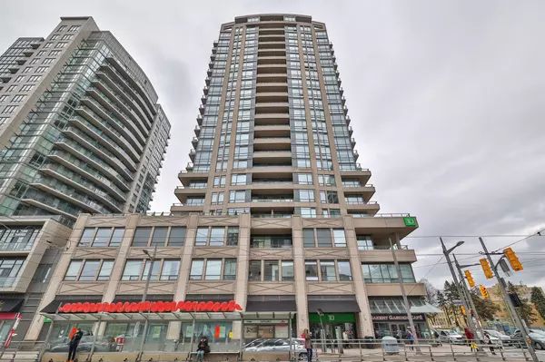 Toronto C03, ON M6C 1A8,500 St Clair AVE W #1307