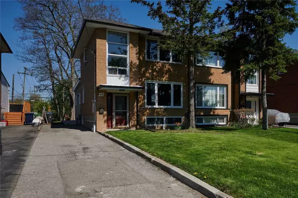 Toronto C13, ON M4A 2H6,40 Daleside CRES