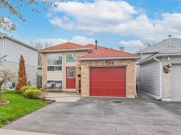 Clarington, ON L1C 4K4,69 Trudeau DR