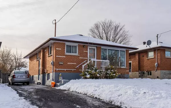 Oshawa, ON L1H 3S8,381 Conant ST