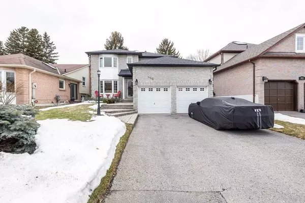 Oshawa, ON L1J 7R2,448 Prestwick DR