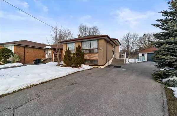 Toronto E09, ON M1H 2R7,69 Baybrook CRES