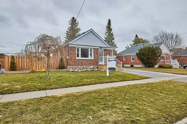 Oshawa, ON L1J 2T1,490 Miller AVE