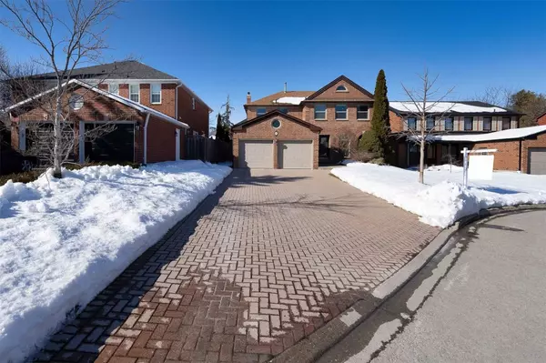 Markham, ON L3R 7M4,4 Goodmills CT