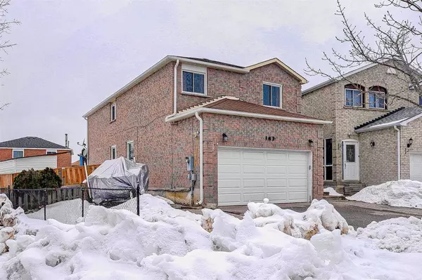 Markham, ON L3S 2L6,143 William Honey CRES