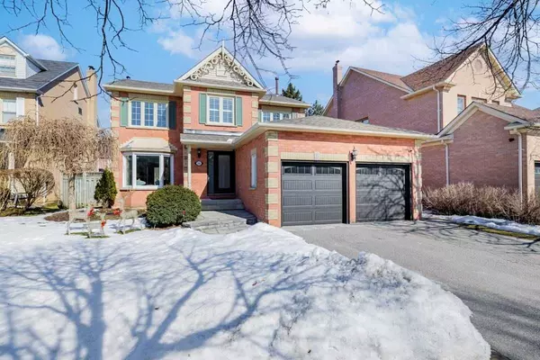 Markham, ON L3R 8W5,20 Heatherwood CRES