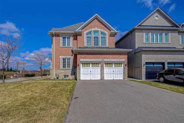 Vaughan, ON L4H 0V1,60 Corner Brook CRES