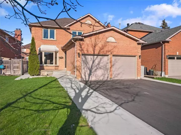 Vaughan, ON L4L 8P2,5 Tasha CT #Ontario