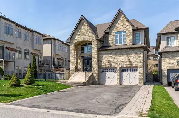 Vaughan, ON L4L 1K4,15 Chavender PL