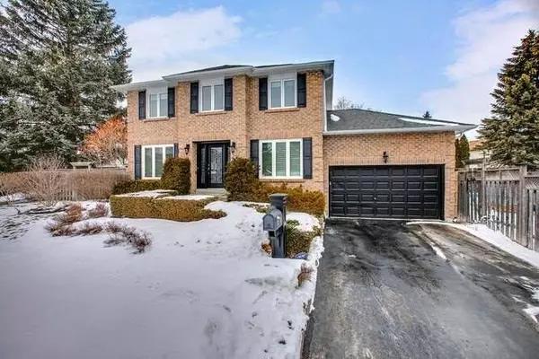 Newmarket, ON L3Y 6N8,325 Exeter CT