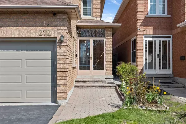 Markham, ON L3R 0W2,272 Milliken Meadows DR