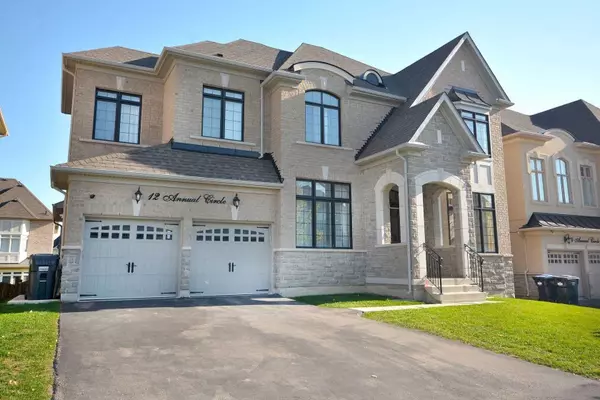 Brampton, ON L6X 2M2,12 Annual CIR