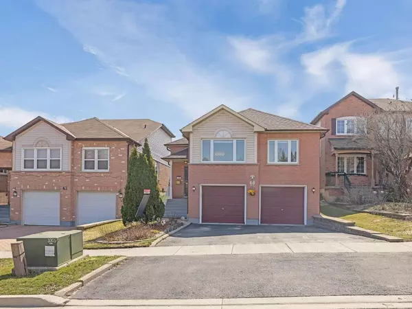 Brampton, ON L6S 5Z1,60 Nectarine CRES