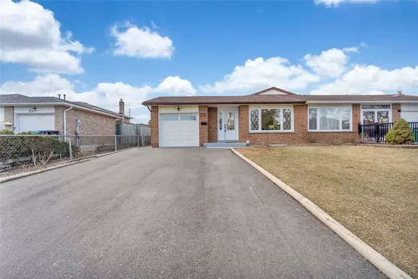 Brampton, ON L6S 2Z6,95 Manitou CRES