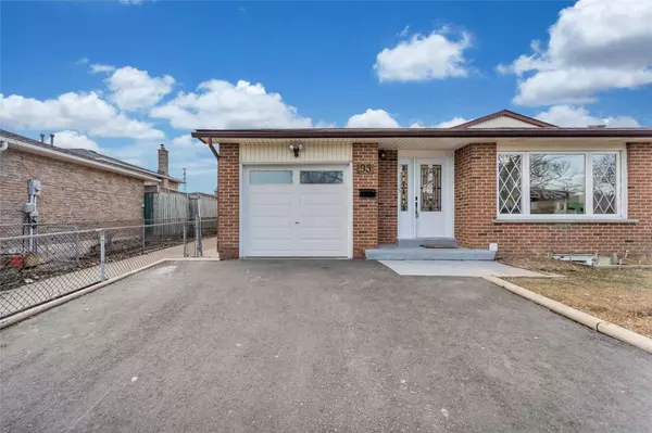 Brampton, ON L6S 2Z6,95 Manitou CRES