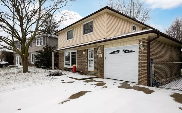 Halton Hills, ON L7G 1E3,15 Lewis ST