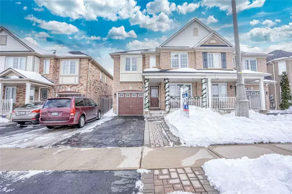 Brampton, ON L6X 0M4,43 Owlridge DR