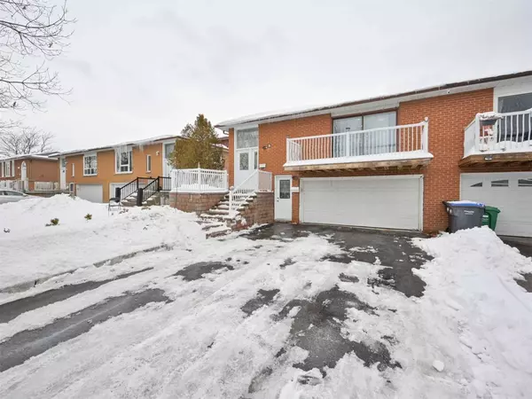 Brampton, ON L6S 3G9,5 Jade CRES