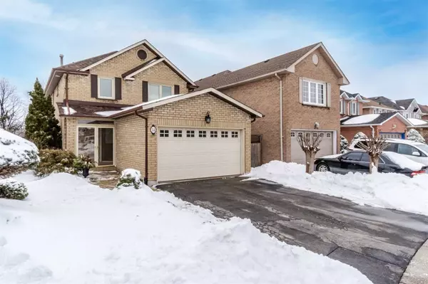 Brampton, ON L6Z 4H2,34 Cheviot CRES