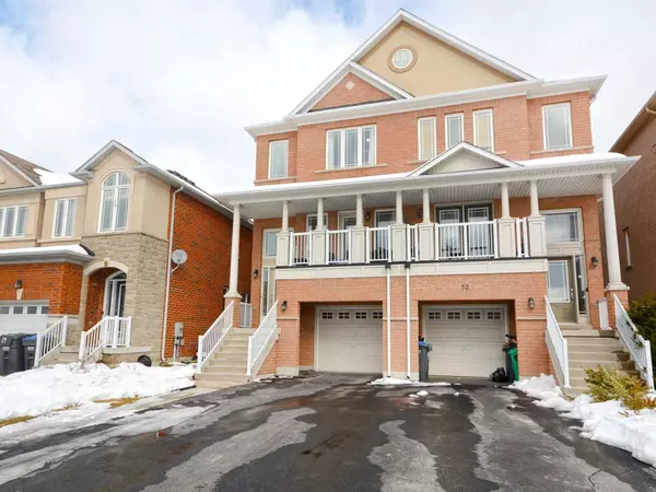 Brampton, ON L6P 3B9,50 Saint Grace CT