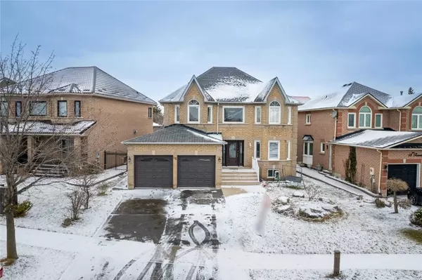 Brampton, ON L6Z 4B4,16 Tremblay ST