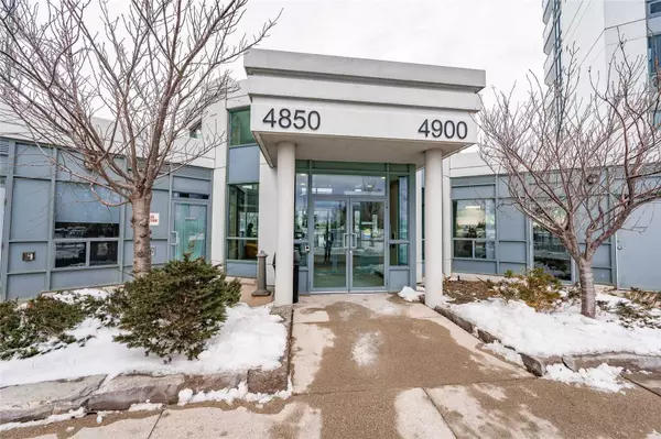 Mississauga, ON L5M 7S1,4850 Glen Erin DR #1701