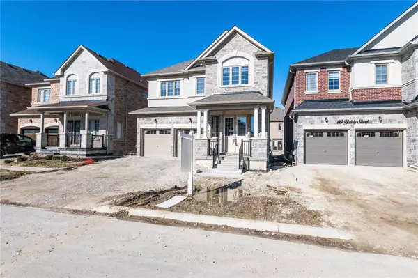 Brampton, ON L7A 0G4,12 Yately ST