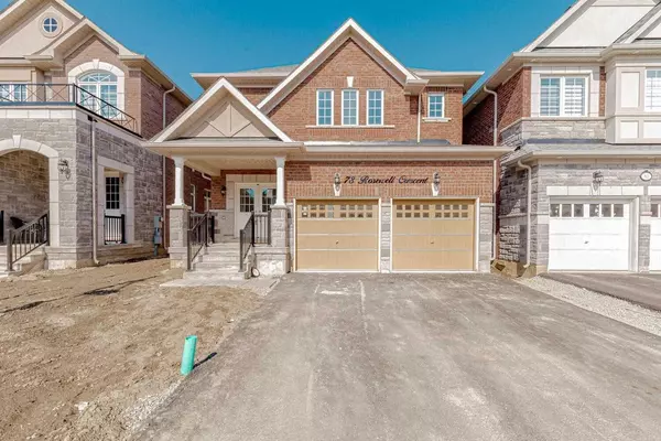 Halton Hills, ON L7G 0N4,78 Rosewell CRES