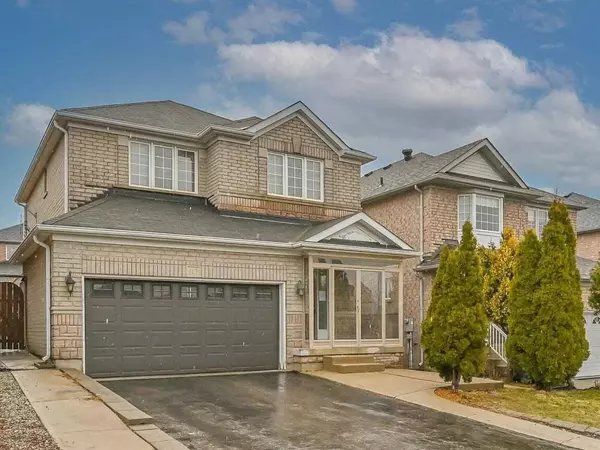 Brampton, ON L6R 2Y9,117 Mint Leaf BLVD